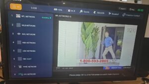 DIGIBOX GO SPORTS APP