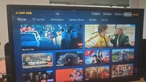 APP J-CAT VOD MOVIES