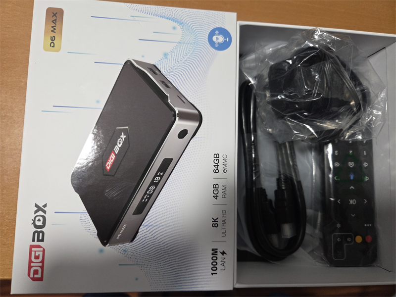 Customer-submitted DIGIBOX image accompanying Ashley G. review