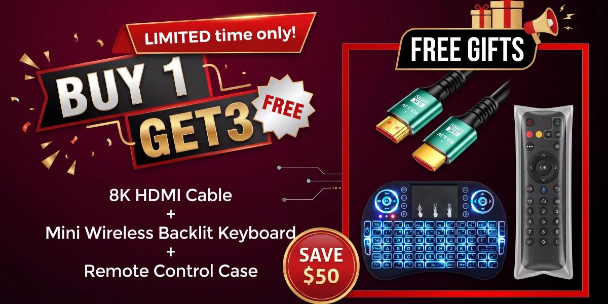 Historical DIGIBOX promotional gift bundle reference image