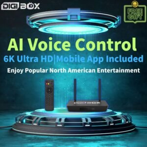 DIGIBOX D3 Plus (Discontinued)