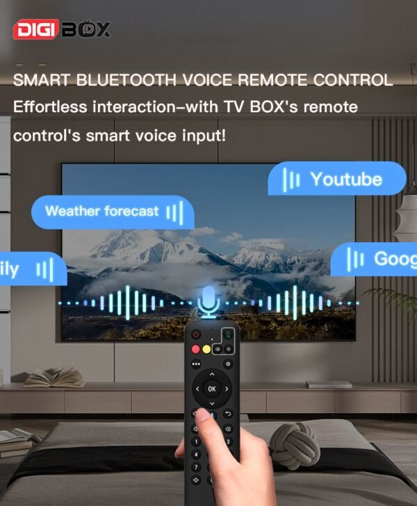 DIGIBOX D3 Plus Discontinued | Upgrade to D6 MAX