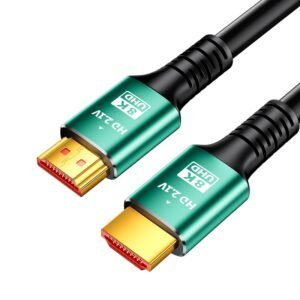 8K HDMI 2.1 cable for DIGIBOX and compatible TVs