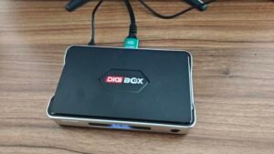 set up digibox d6 max