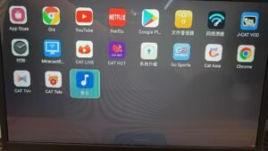 DIGIBOX D6 MAX Music App