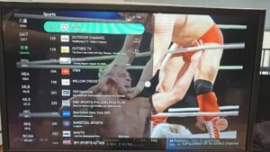 DIGIBOX D6 MAX LIVE SPORTS