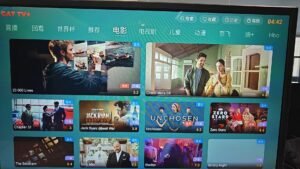 DIGIBOX D6 MAX movies