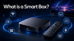 What is a smart box